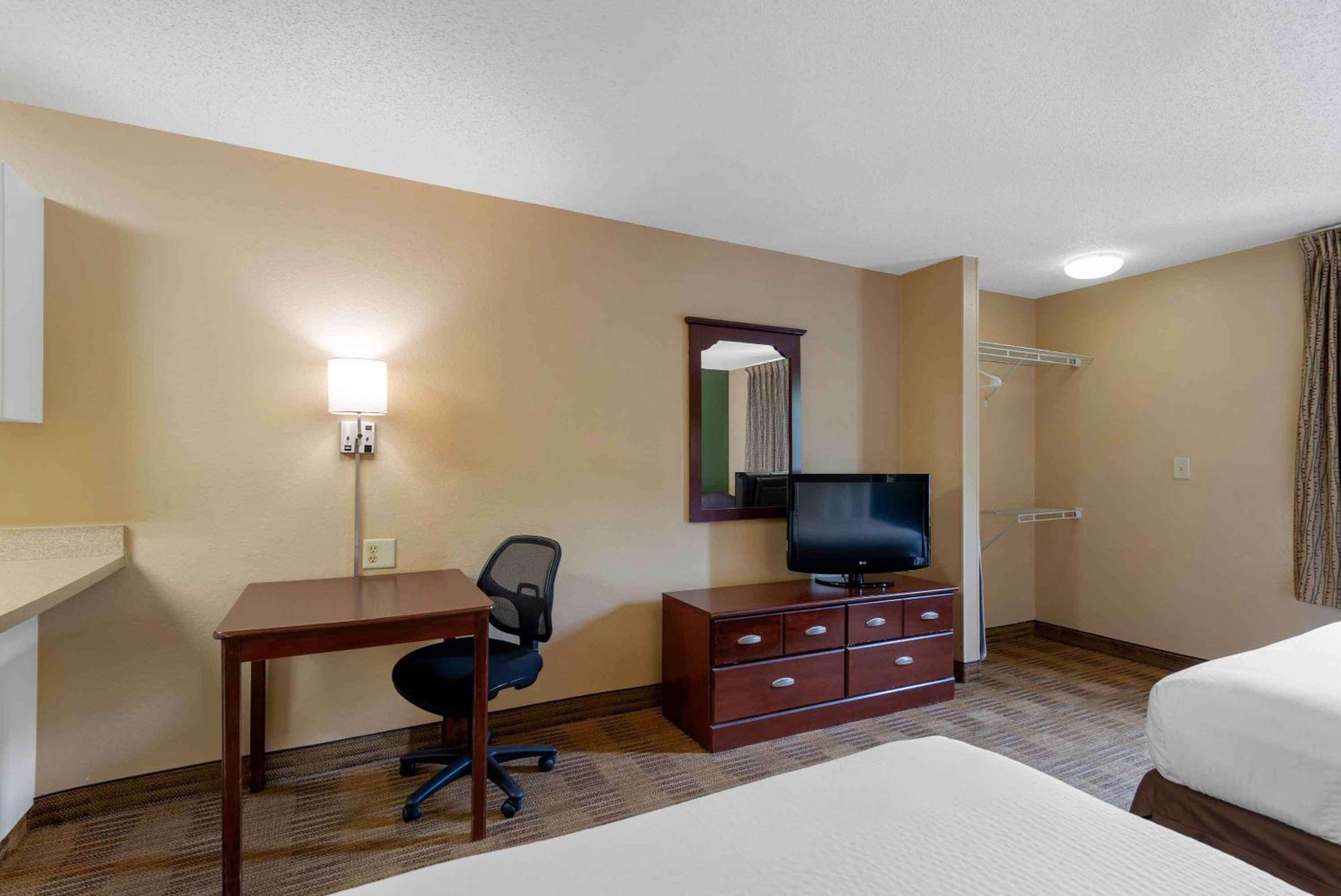 Extended Stay America Suites - Atlanta - Perimeter - Crestline Luaran gambar