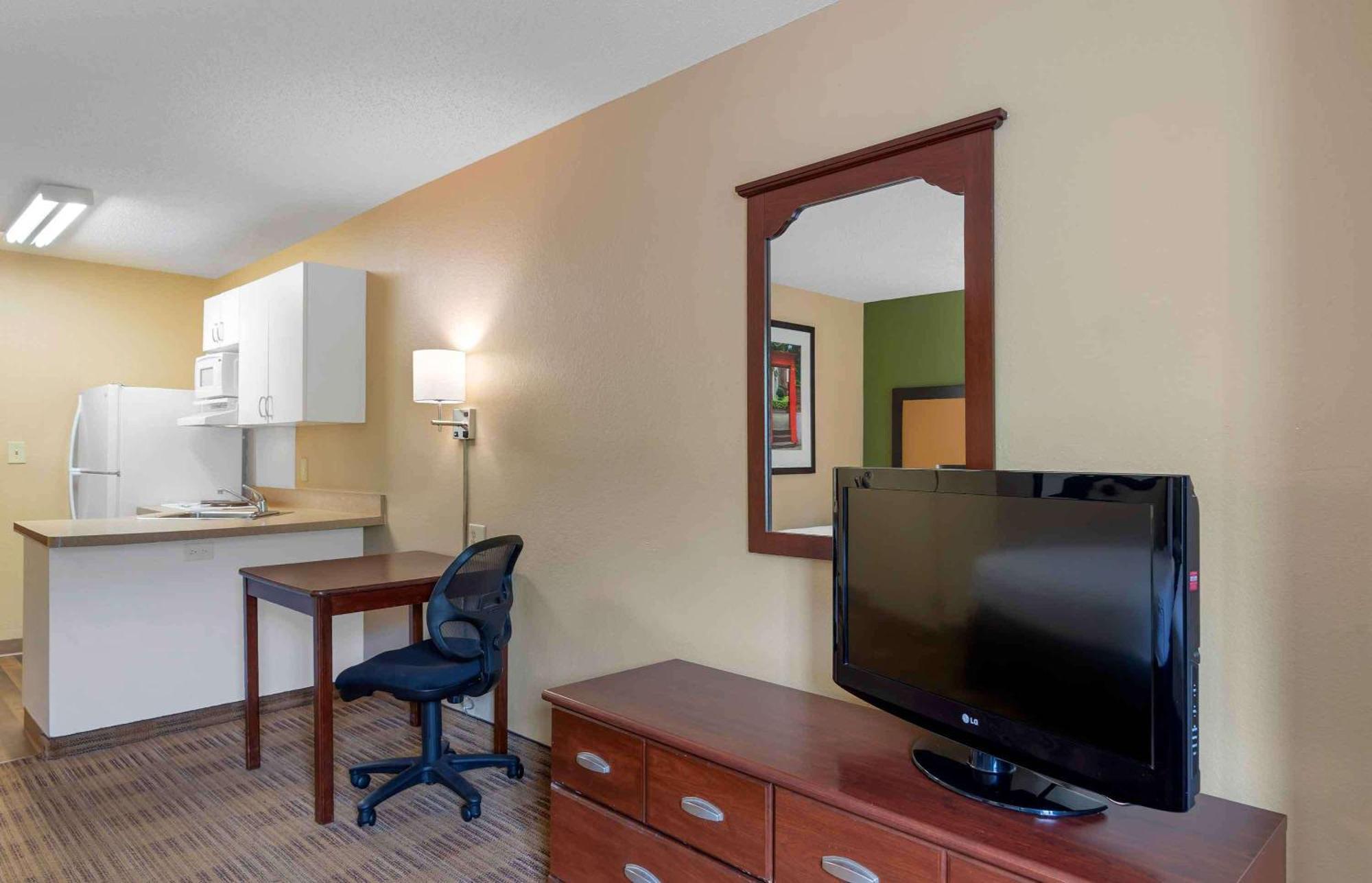 Extended Stay America Suites - Atlanta - Perimeter - Crestline Luaran gambar