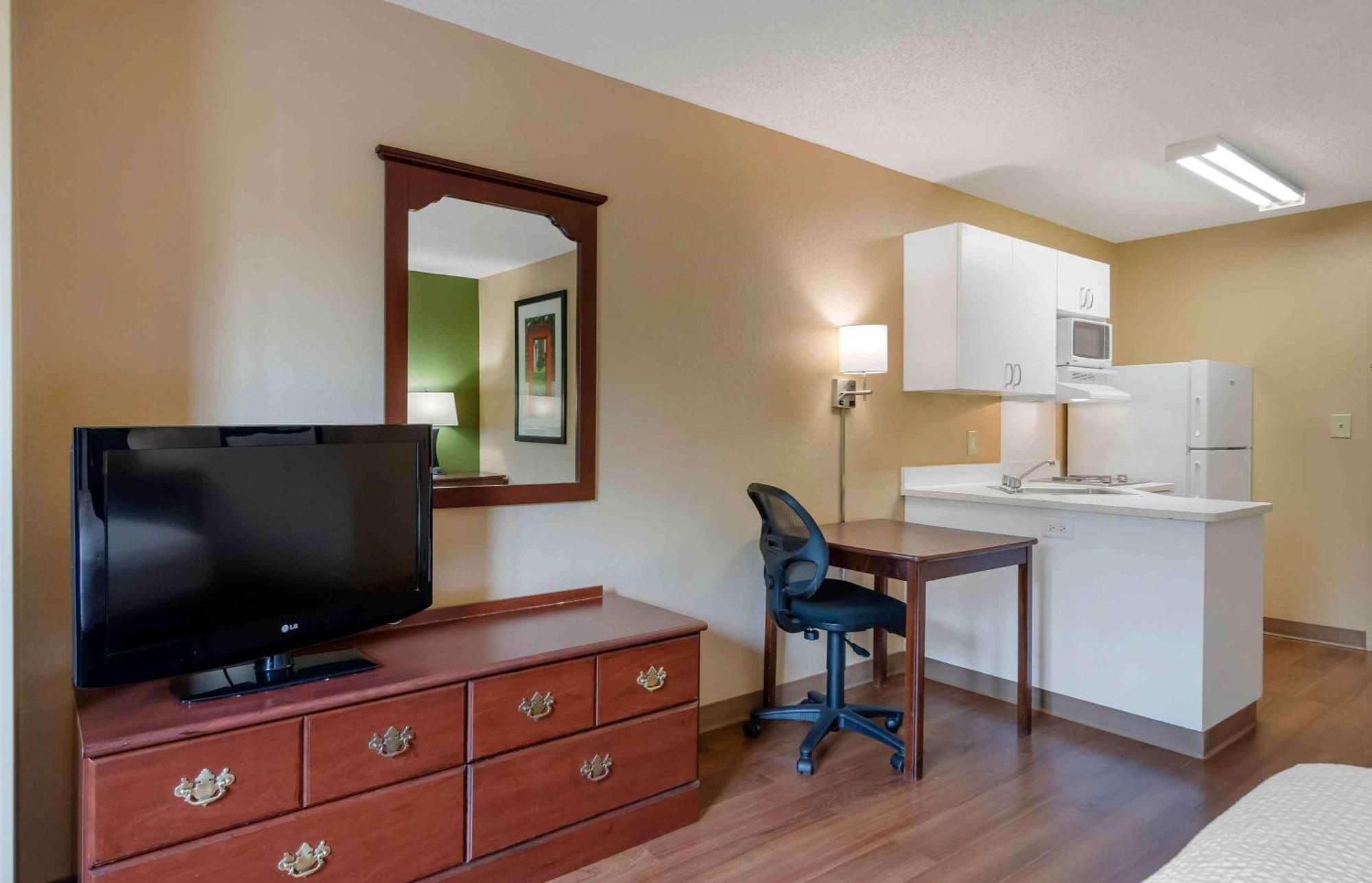 Extended Stay America Suites - Atlanta - Perimeter - Crestline Luaran gambar