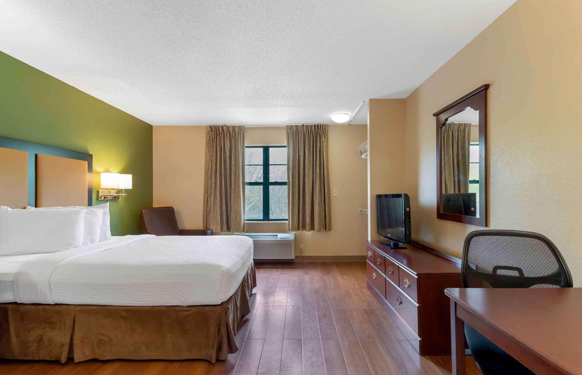 Extended Stay America Suites - Atlanta - Perimeter - Crestline Luaran gambar