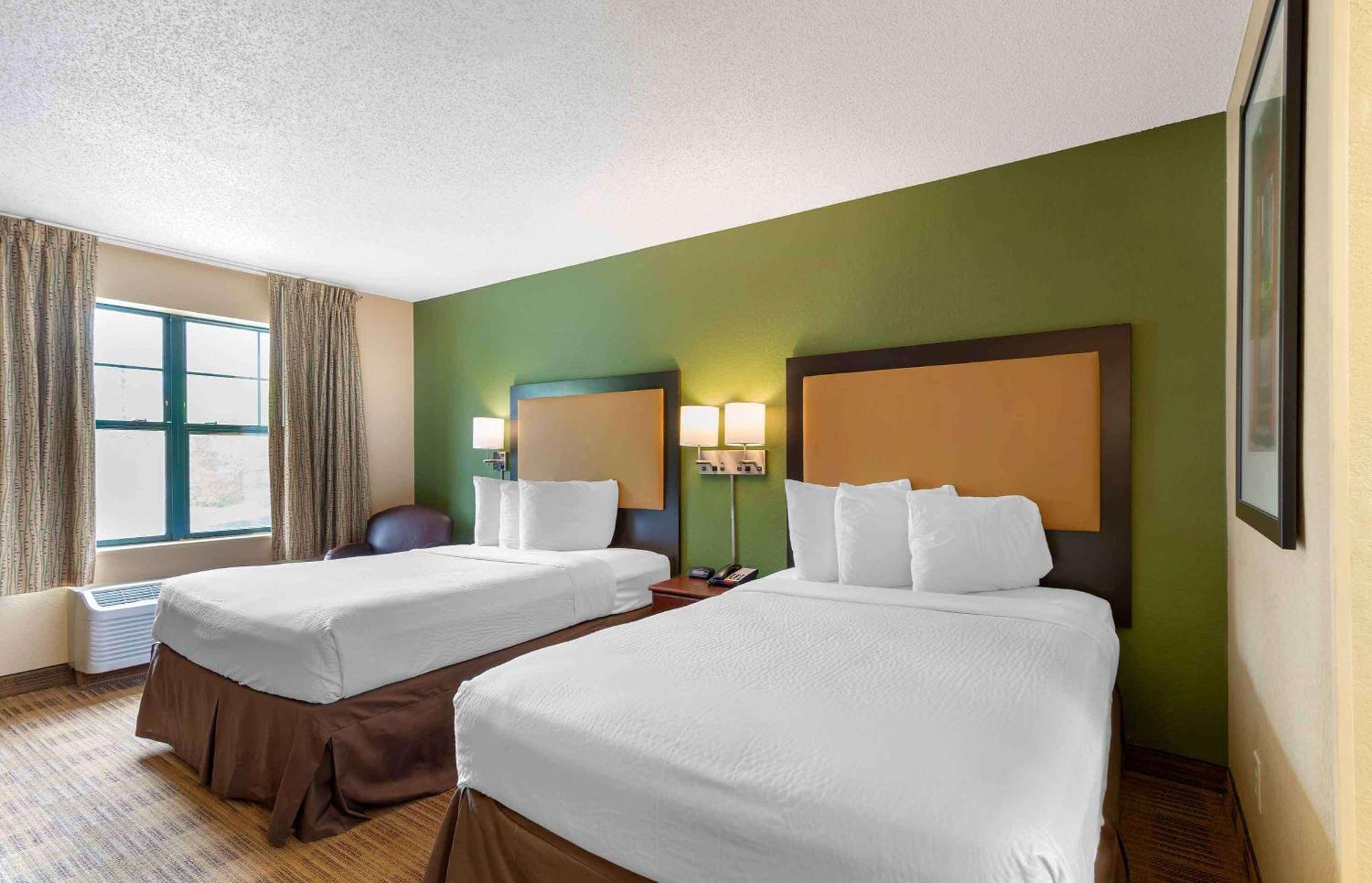 Extended Stay America Suites - Atlanta - Perimeter - Crestline Luaran gambar