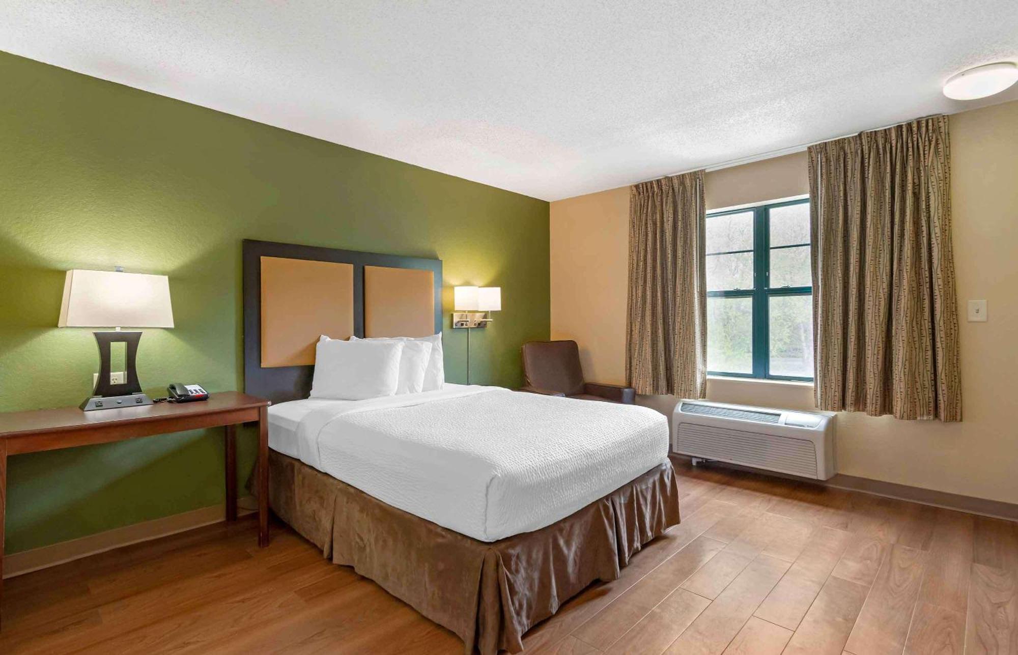 Extended Stay America Suites - Atlanta - Perimeter - Crestline Luaran gambar