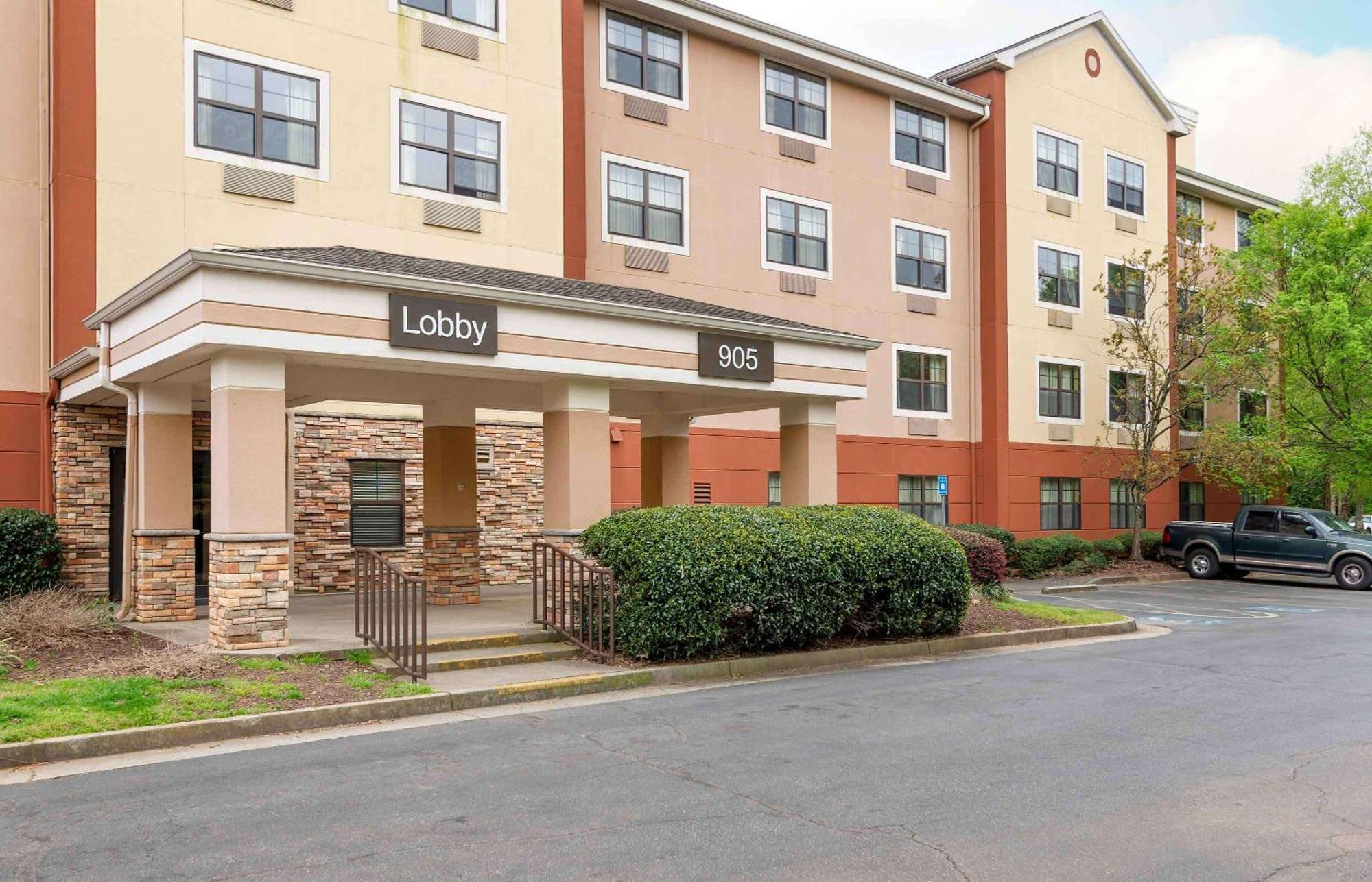 Extended Stay America Suites - Atlanta - Perimeter - Crestline Luaran gambar