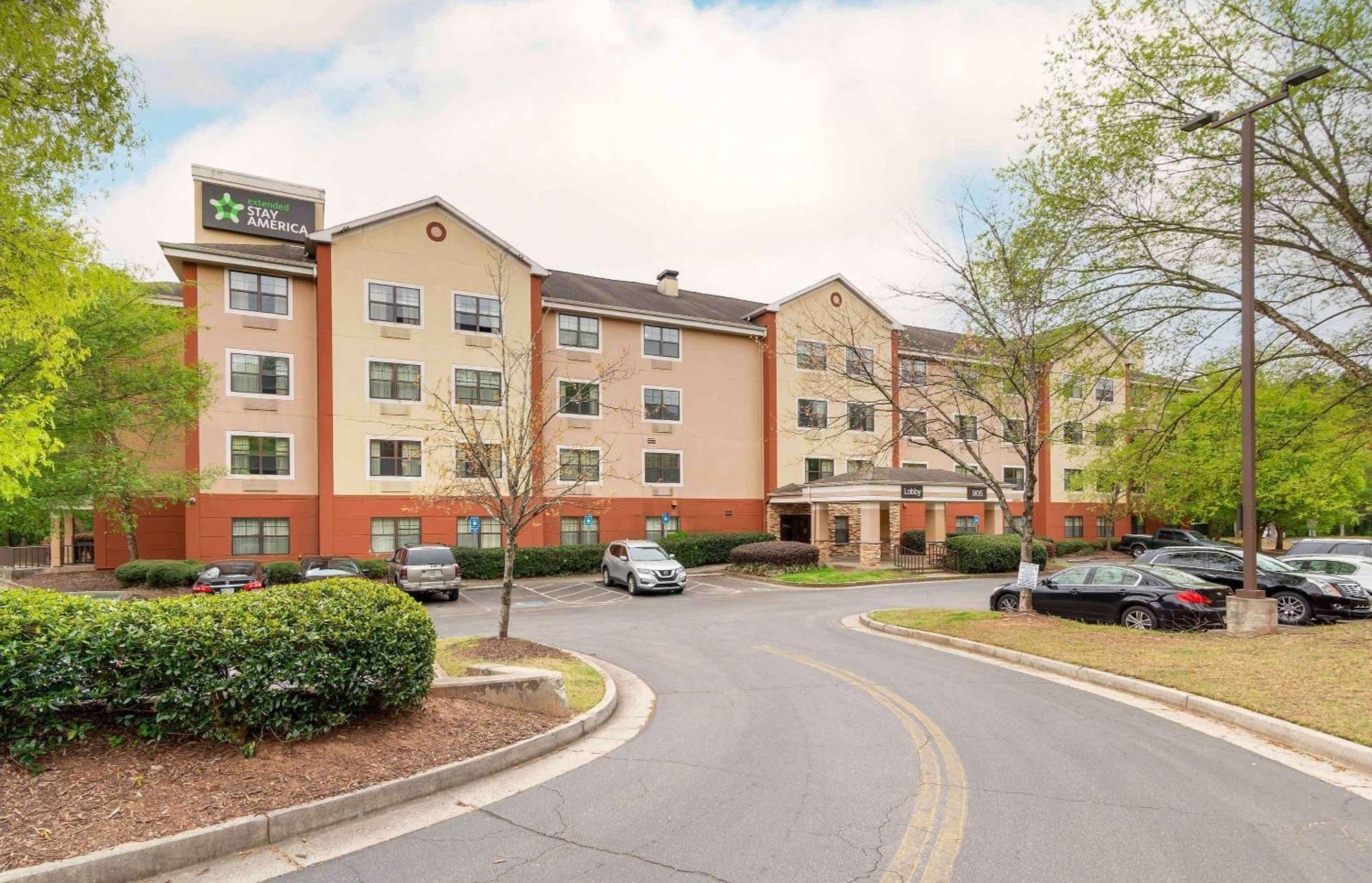 Extended Stay America Suites - Atlanta - Perimeter - Crestline Luaran gambar