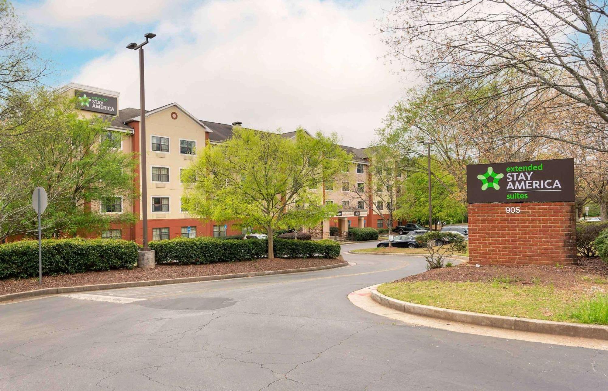 Extended Stay America Suites - Atlanta - Perimeter - Crestline Luaran gambar