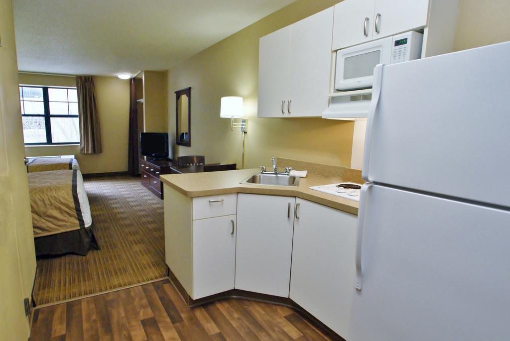 Extended Stay America Suites - Atlanta - Perimeter - Crestline Luaran gambar