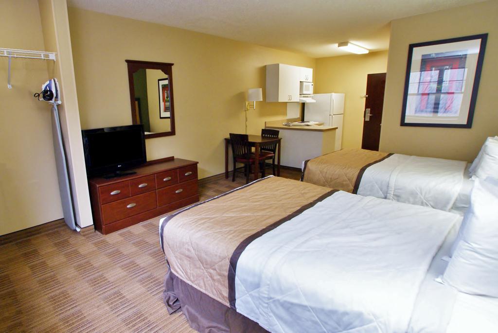 Extended Stay America Suites - Atlanta - Perimeter - Crestline Luaran gambar