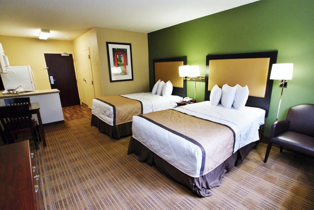 Extended Stay America Suites - Atlanta - Perimeter - Crestline Luaran gambar