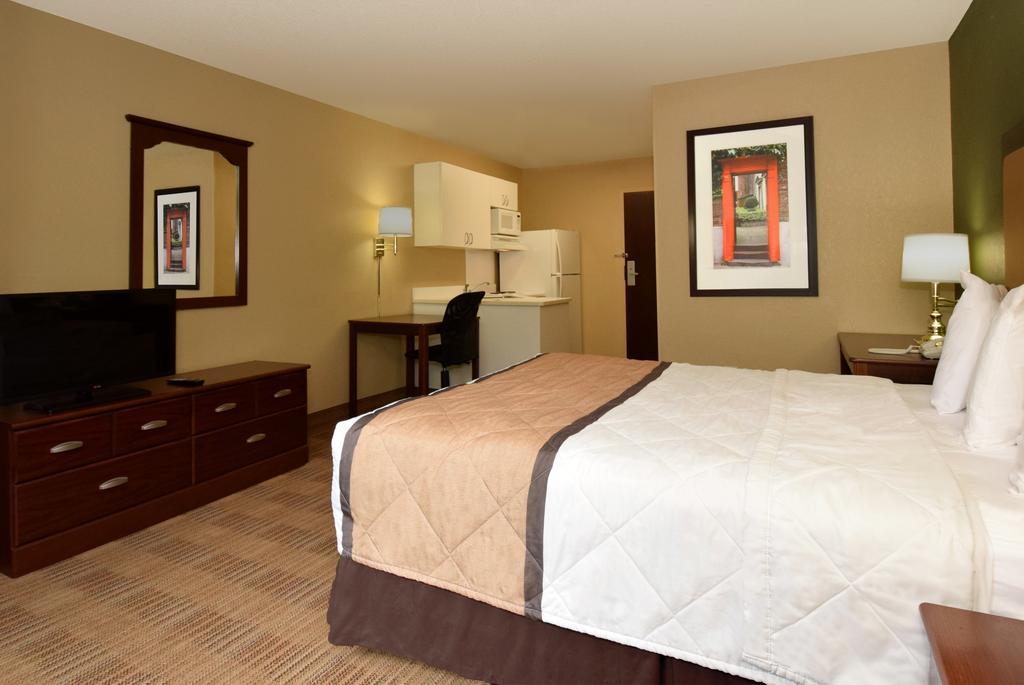 Extended Stay America Suites - Atlanta - Perimeter - Crestline Luaran gambar