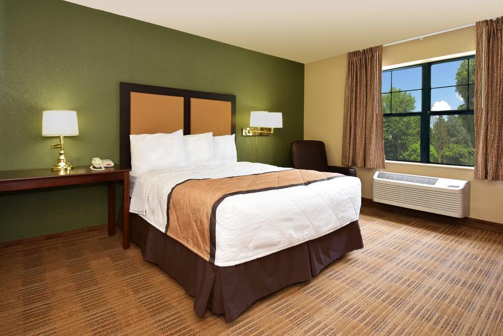 Extended Stay America Suites - Atlanta - Perimeter - Crestline Luaran gambar