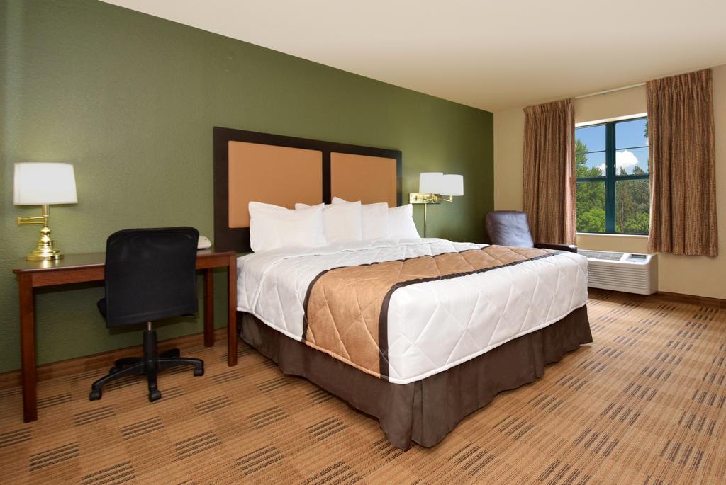 Extended Stay America Suites - Atlanta - Perimeter - Crestline Luaran gambar