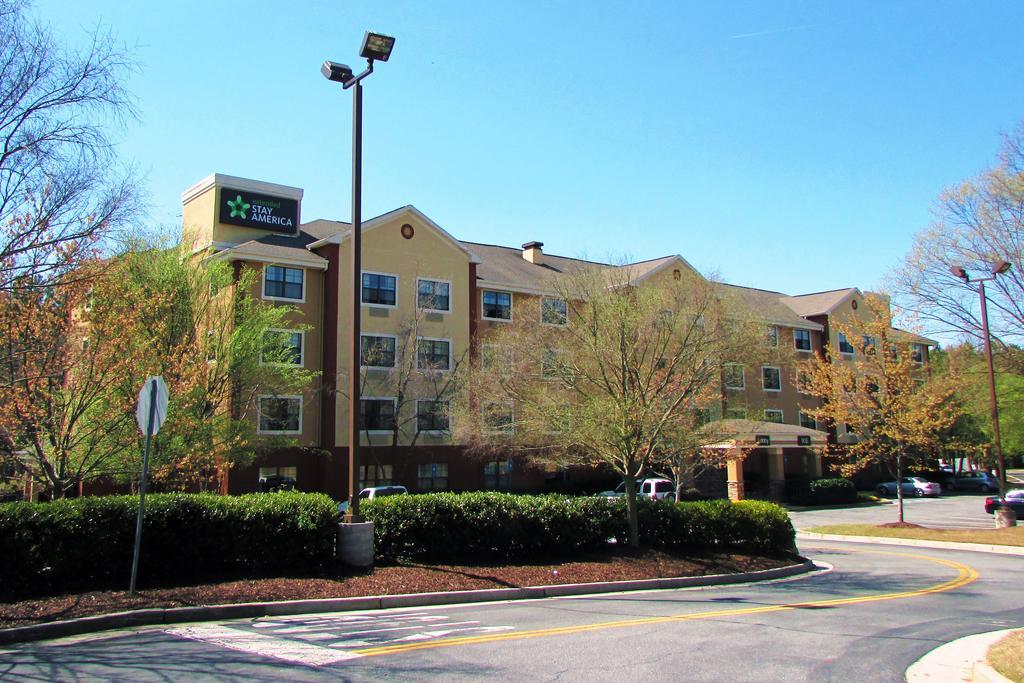 Extended Stay America Suites - Atlanta - Perimeter - Crestline Luaran gambar